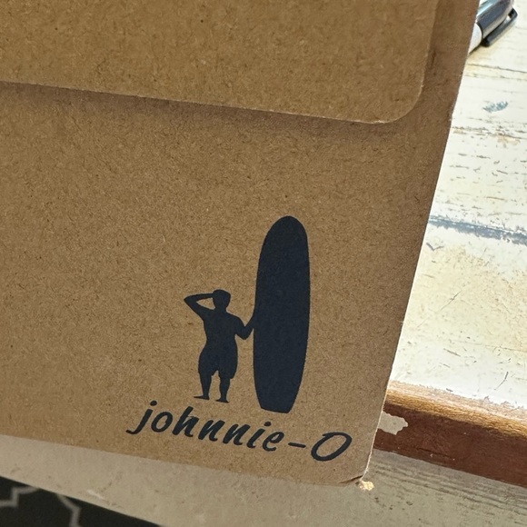 Johnnie-O Chill Chukka Boots Taupe Suede Size 8 NIB - Picture 6 of 12